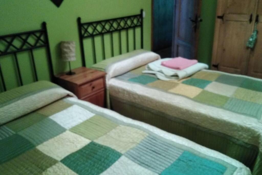 Casa Altobierzo, 9 Habitaciones Y 9 Banos Pobladura de las Regueras Ngoại thất bức ảnh