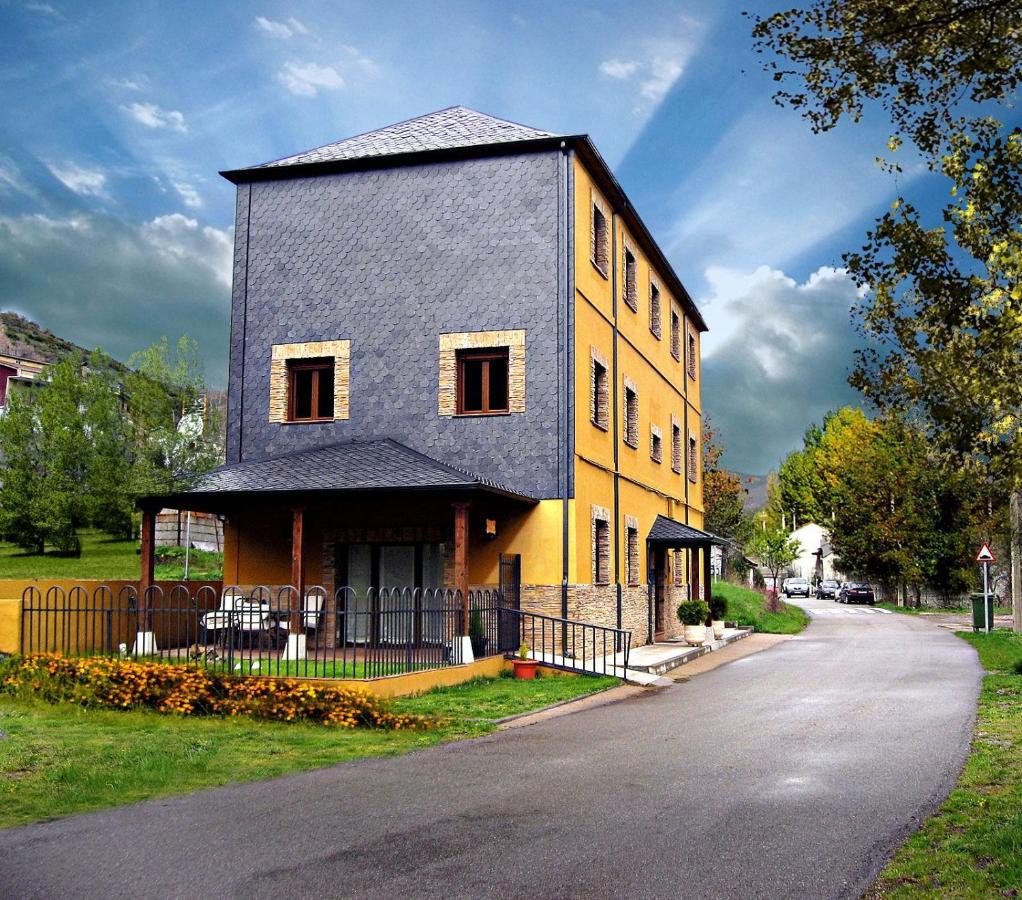 Casa Altobierzo, 9 Habitaciones Y 9 Banos Pobladura de las Regueras Ngoại thất bức ảnh