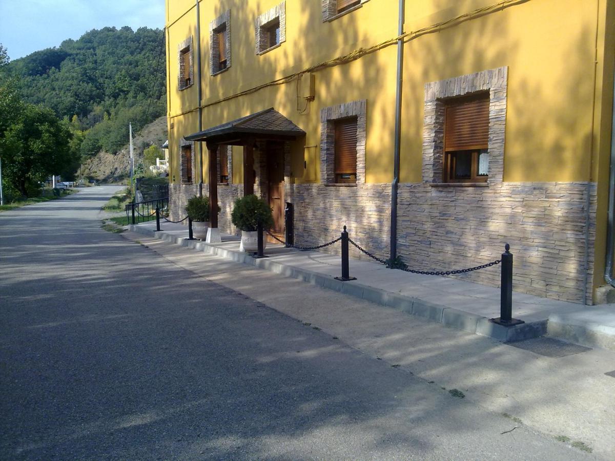 Casa Altobierzo, 9 Habitaciones Y 9 Banos Pobladura de las Regueras Ngoại thất bức ảnh